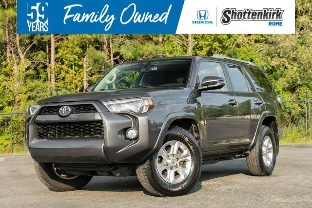 used 2018 Toyota 4Runner car, priced at $31,995