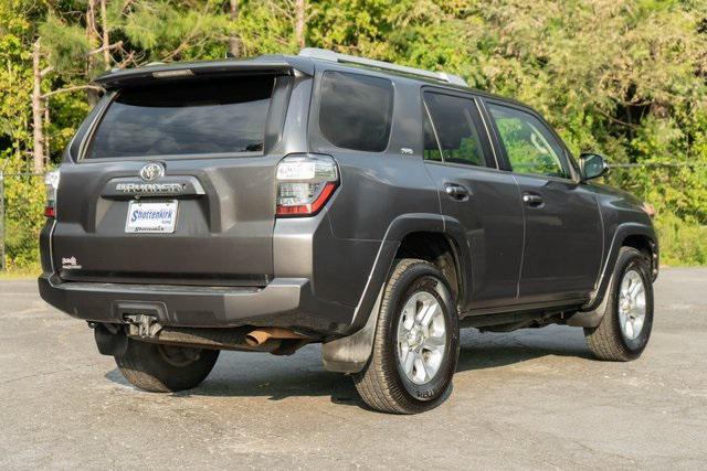 used 2018 Toyota 4Runner car, priced at $31,995
