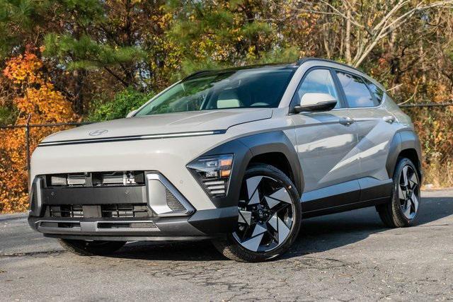 new 2025 Hyundai Kona car, priced at $32,995