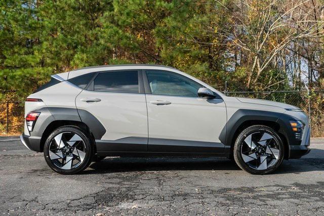 new 2025 Hyundai Kona car, priced at $32,995