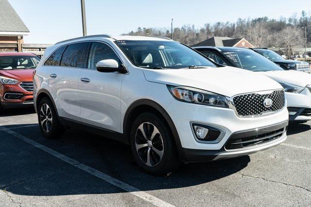 used 2017 Kia Sorento car, priced at $15,999