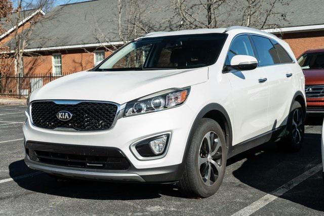 used 2017 Kia Sorento car, priced at $15,999