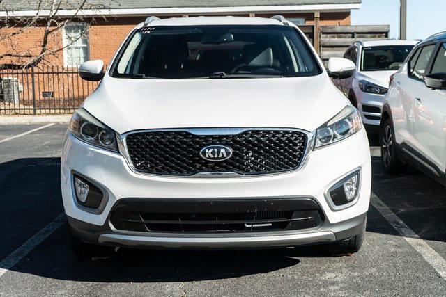 used 2017 Kia Sorento car, priced at $15,999