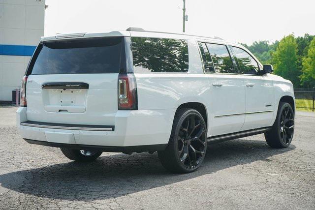 used 2018 GMC Yukon XL car, priced at $31,346