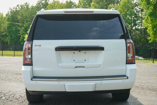 used 2018 GMC Yukon XL car, priced at $31,346
