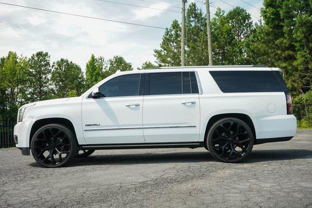 used 2018 GMC Yukon XL car, priced at $31,346