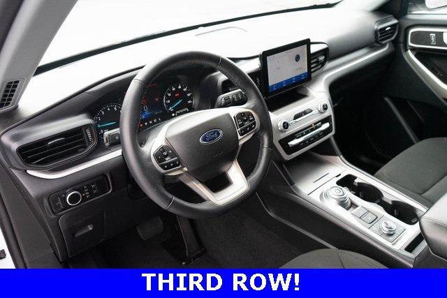 used 2023 Ford Explorer car, priced at $33,200