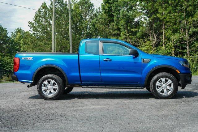 used 2019 Ford Ranger car, priced at $24,095