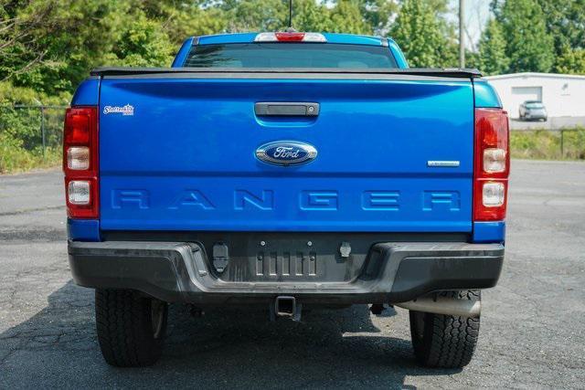 used 2019 Ford Ranger car, priced at $24,095