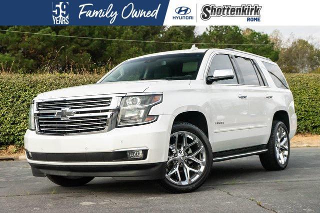 used 2018 Chevrolet Tahoe car, priced at $28,461