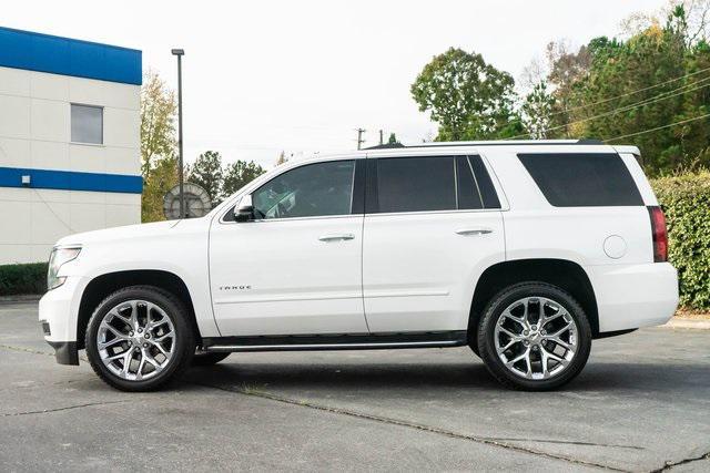 used 2018 Chevrolet Tahoe car, priced at $30,500