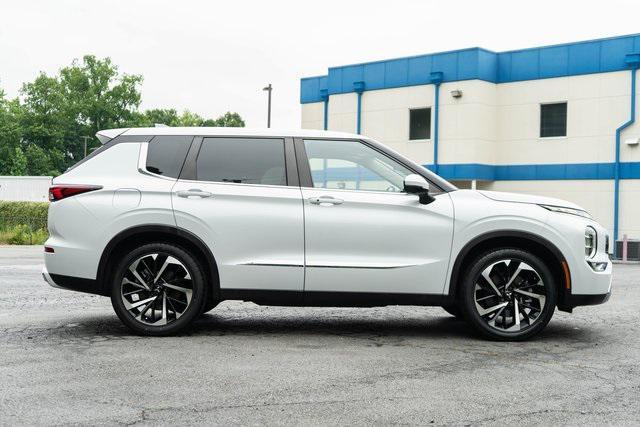 used 2022 Mitsubishi Outlander car, priced at $25,970