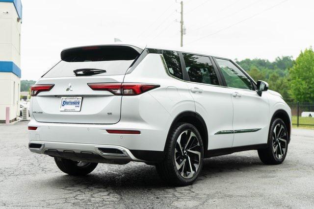 used 2022 Mitsubishi Outlander car, priced at $25,970