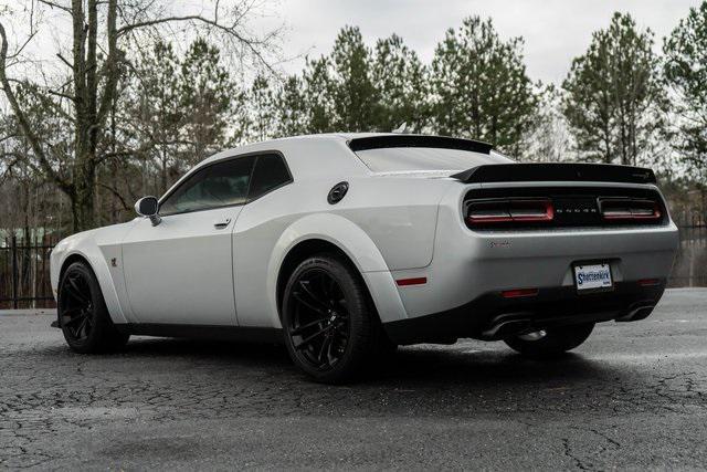 used 2020 Dodge Challenger car, priced at $34,500