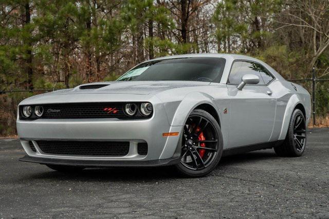 used 2020 Dodge Challenger car, priced at $34,500