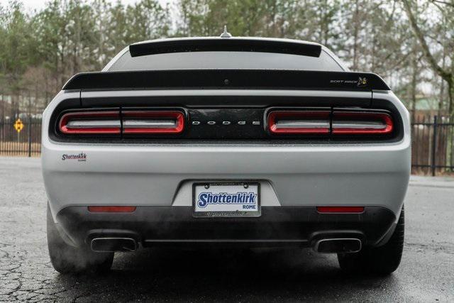 used 2020 Dodge Challenger car, priced at $34,500