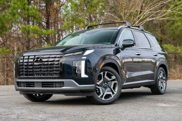 new 2025 Hyundai Palisade car, priced at $46,995