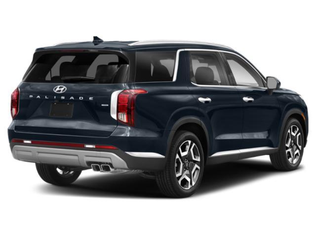 new 2025 Hyundai Palisade car, priced at $46,995