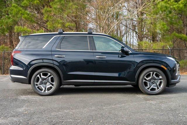 new 2025 Hyundai Palisade car, priced at $46,995