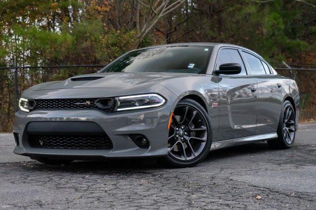 used 2023 Dodge Charger car, priced at $50,990