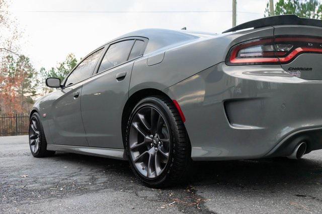 used 2023 Dodge Charger car, priced at $50,990