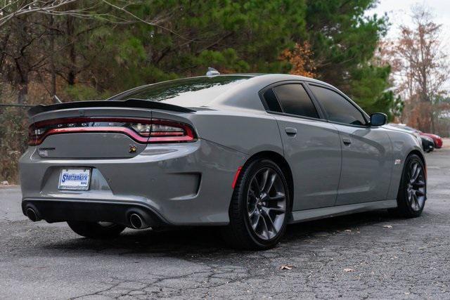 used 2023 Dodge Charger car, priced at $50,990