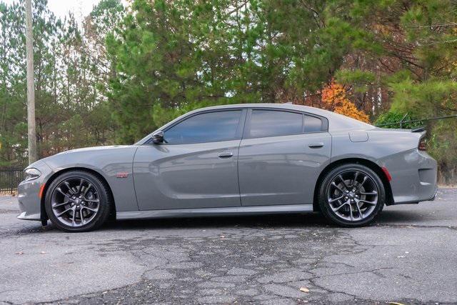 used 2023 Dodge Charger car, priced at $50,990