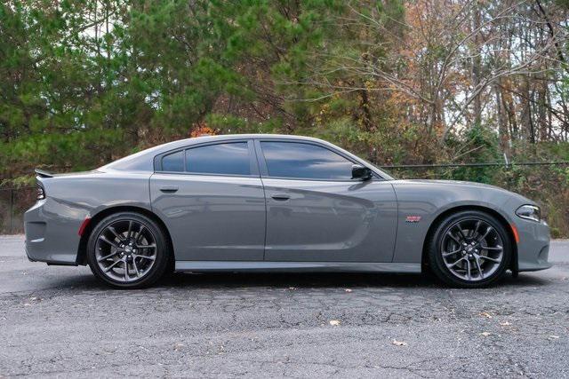 used 2023 Dodge Charger car, priced at $50,990