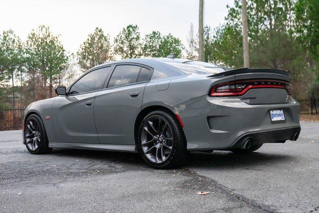 used 2023 Dodge Charger car, priced at $50,990