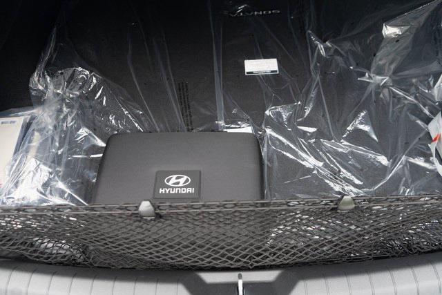 new 2025 Hyundai Sonata Hybrid car, priced at $30,883