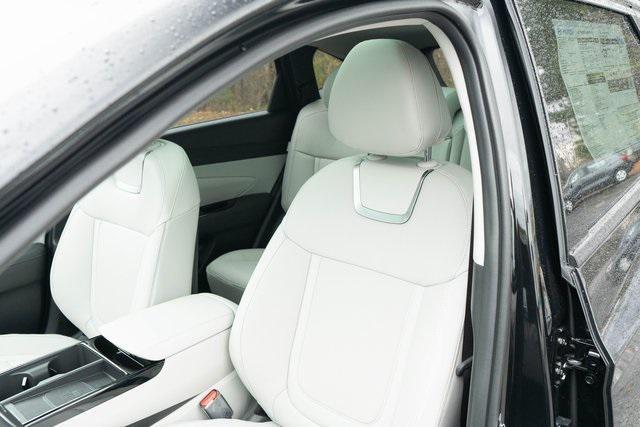 new 2025 Hyundai Tucson car, priced at $38,162