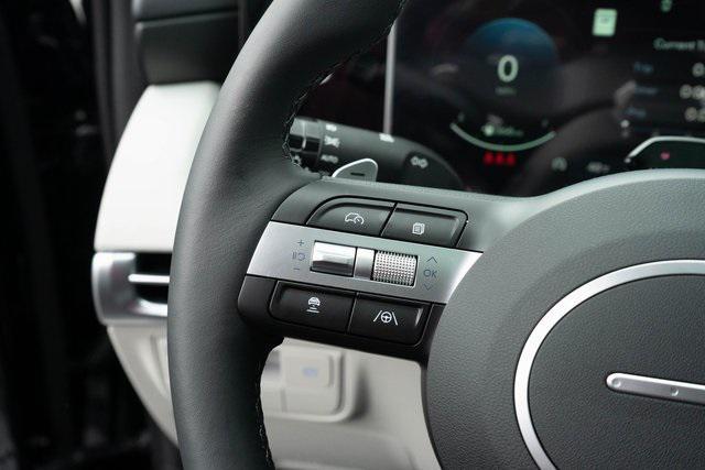 new 2025 Hyundai Tucson car, priced at $38,162