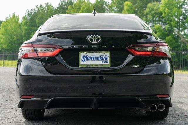 used 2023 Toyota Camry car, priced at $27,521