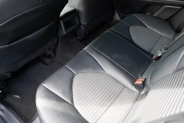 used 2023 Toyota Camry car, priced at $27,521