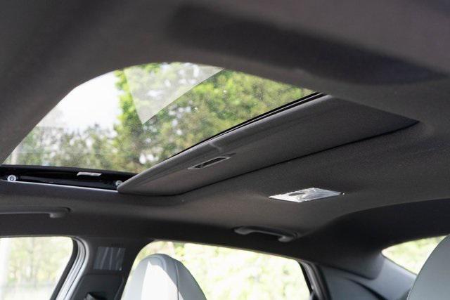 new 2025 Hyundai Elantra car, priced at $30,300