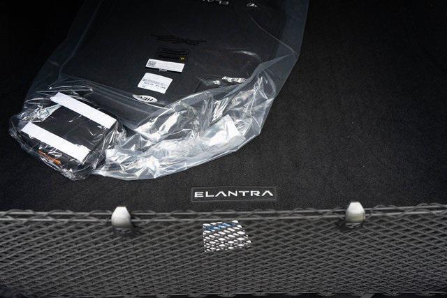 new 2025 Hyundai Elantra car, priced at $30,300