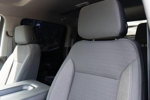 used 2021 Chevrolet Silverado 1500 car, priced at $32,295