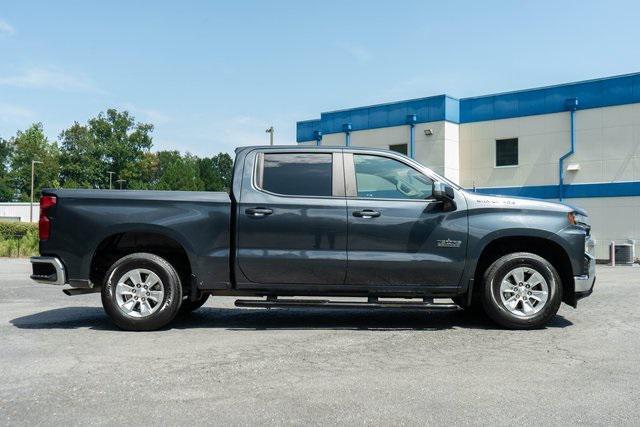 used 2021 Chevrolet Silverado 1500 car, priced at $32,295