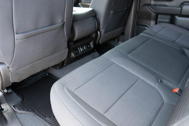 used 2021 Chevrolet Silverado 1500 car, priced at $32,295