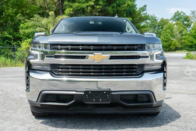 used 2021 Chevrolet Silverado 1500 car, priced at $32,295