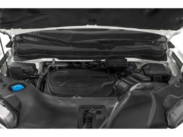 used 2022 Honda Pilot car, priced at $35,893