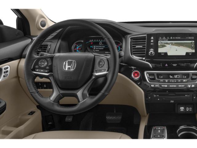 used 2022 Honda Pilot car, priced at $35,893