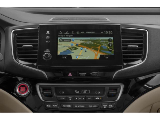 used 2022 Honda Pilot car, priced at $35,893