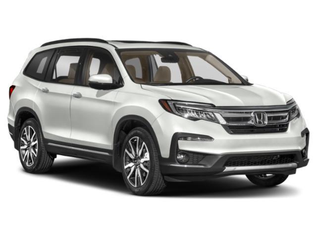 used 2022 Honda Pilot car, priced at $35,893