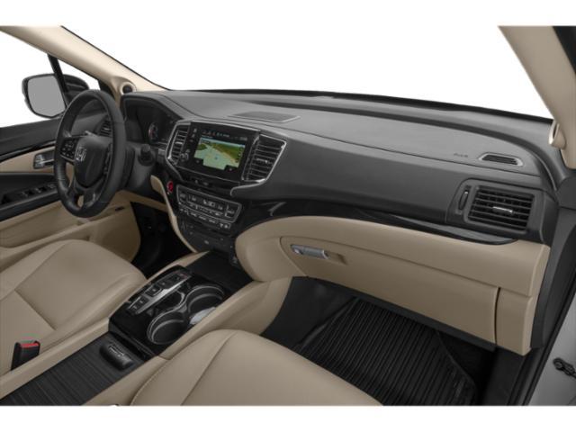 used 2022 Honda Pilot car, priced at $35,893