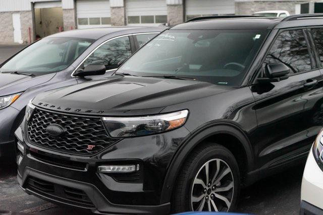 used 2020 Ford Explorer car, priced at $36,995