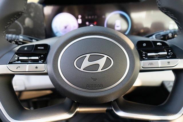 new 2025 Hyundai Elantra car, priced at $27,940