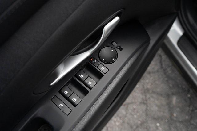new 2025 Hyundai Tucson car, priced at $33,135