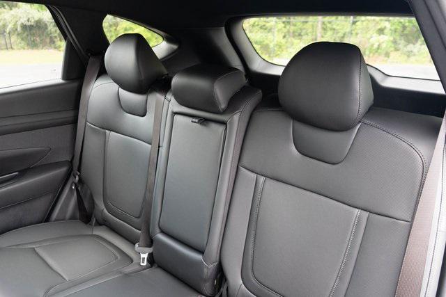 new 2025 Hyundai Tucson car, priced at $33,135