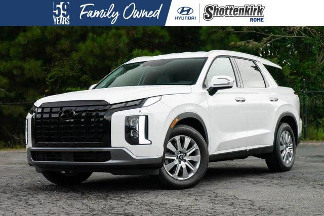 new 2025 Hyundai Palisade car, priced at $39,977